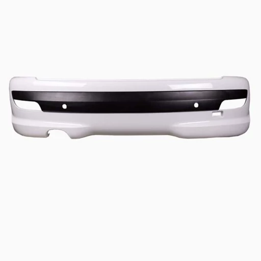 سپر عقب 207 رنگی