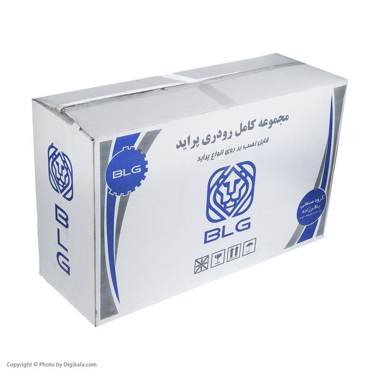 تودری پراید x100 - رودری پراید مدل بالایی